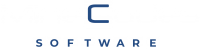 Minecodes Software Logo white